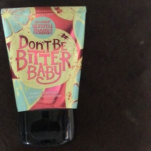 Perfectly posh don’t be bitter baby hand cream